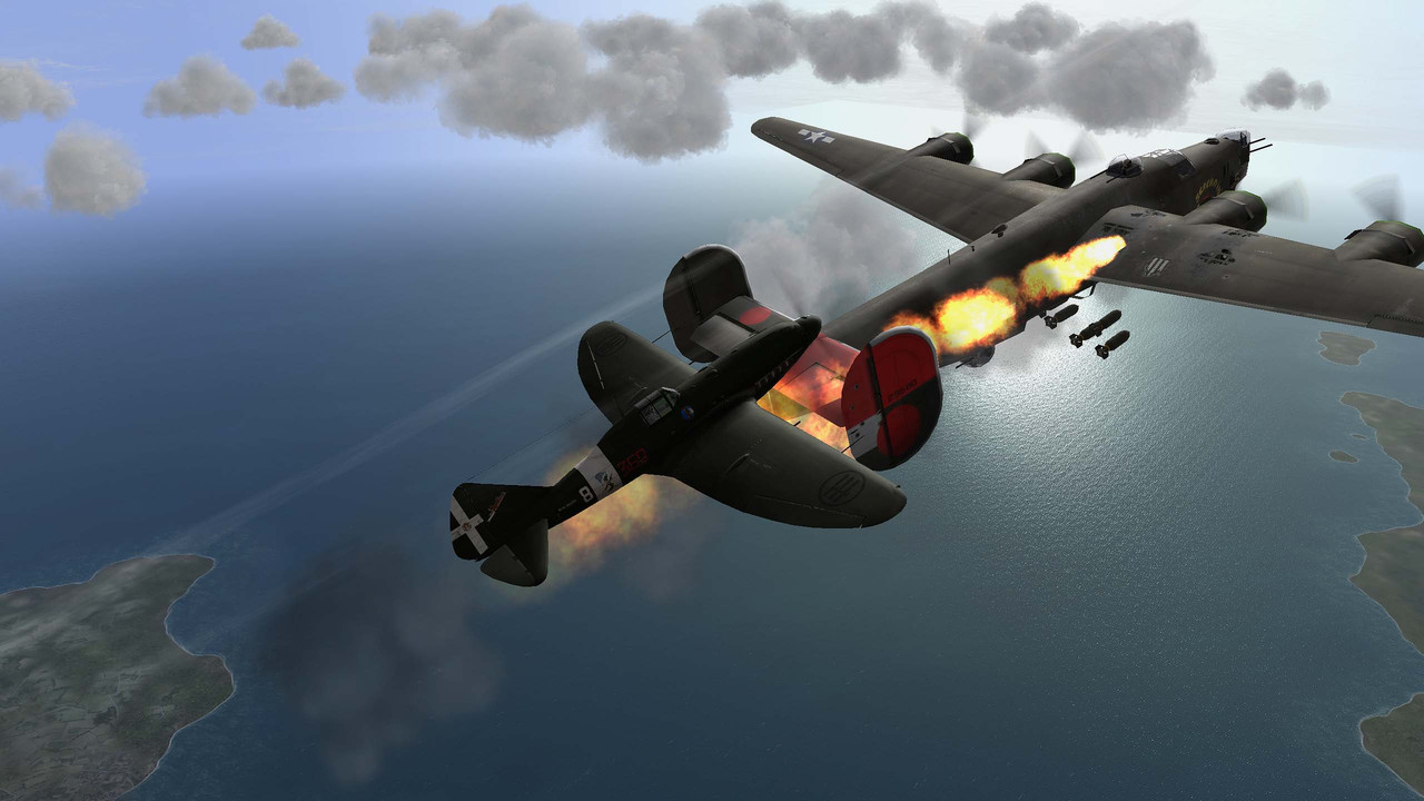 Reggiane Re.2005 - 362a Squadrilla Italy mid 43 