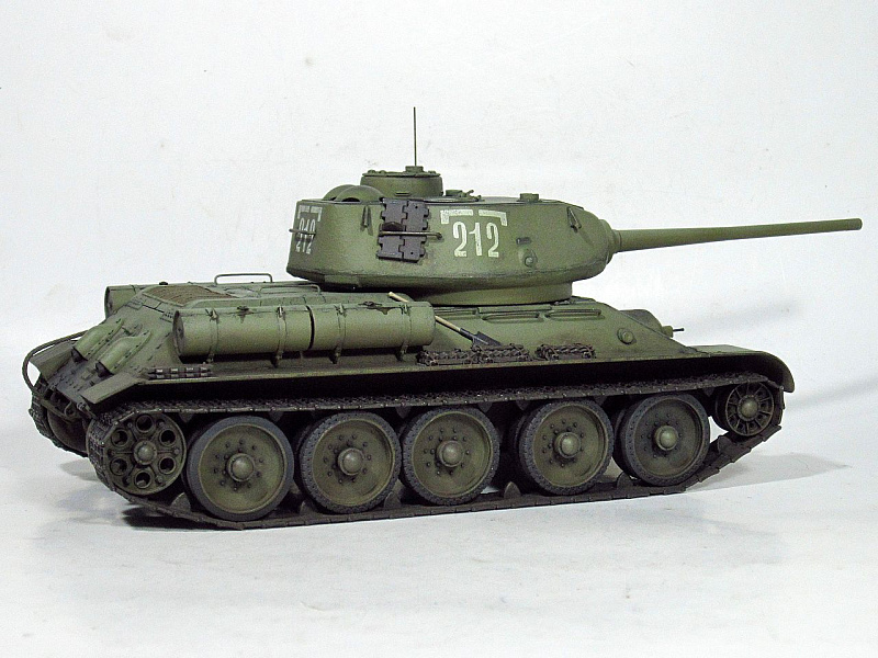 Т-34 с орудием Л-11 образца декабря 1940-го года - Страница 6 Photo-6-1694902551