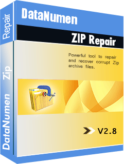 DataNumen Zip Repair 2.8.0