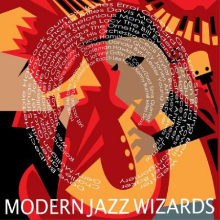 Various Artists - Modern Jazz Wizards (2021)