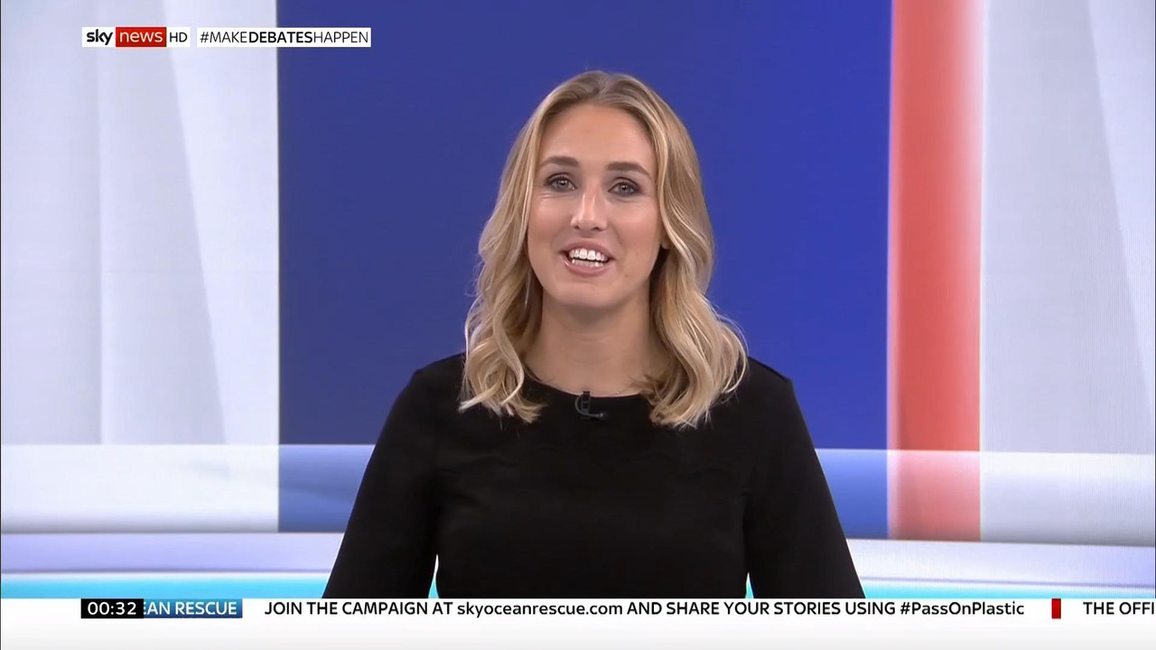 28 December - 00.00.00 - Sky Midnight News. The midnight news wi