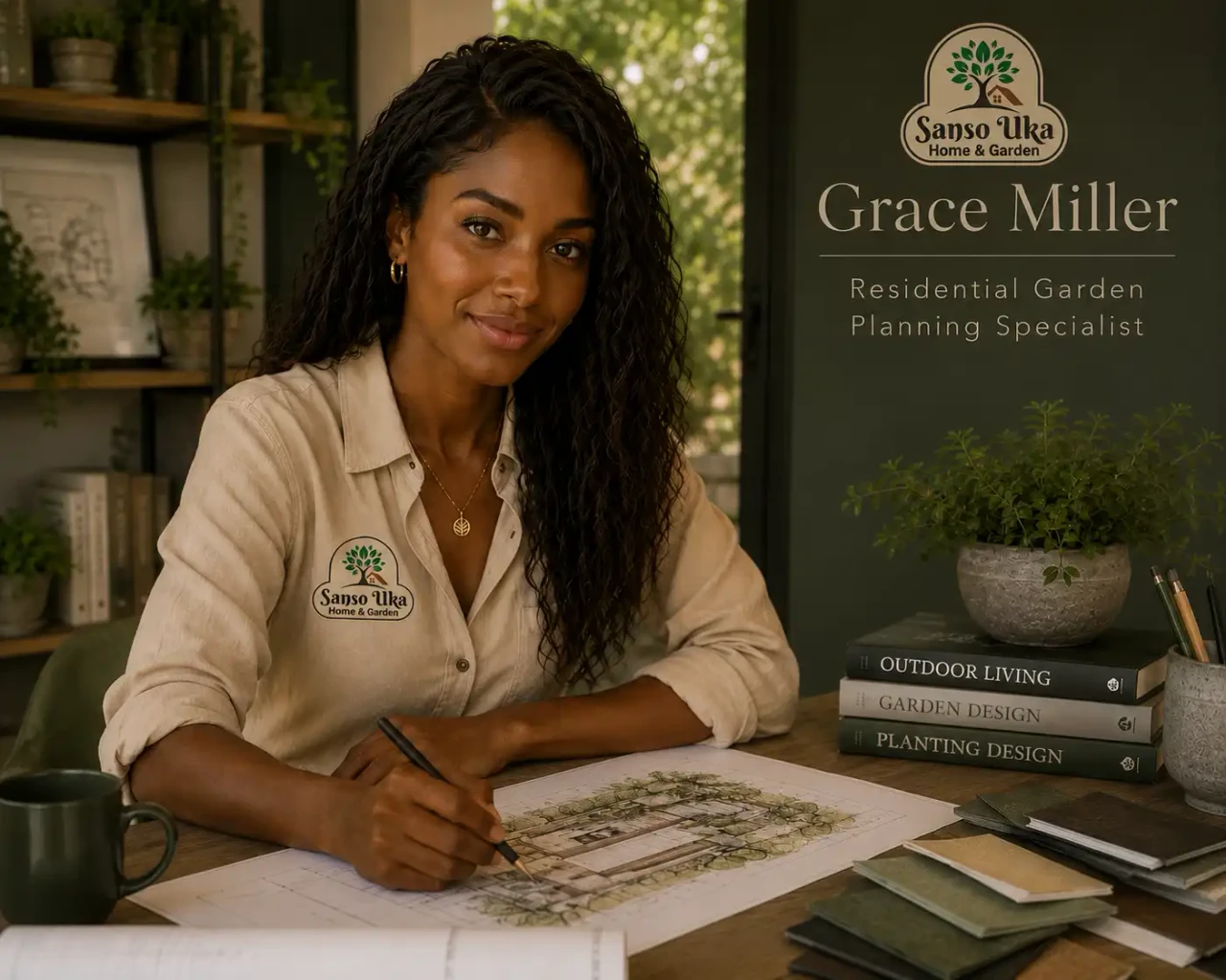 Grace Miller