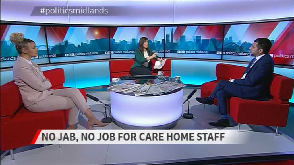 10.10 - 10.00.00 - Politics Midlands. Elizabeth Glinka with the lates....ts_snapshot_19.08.235