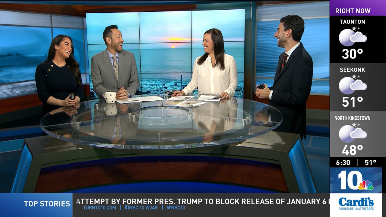 11.10 - 11.00.00 - NBC 10 News Sunrise at 6am  ᴸᶦᵛᵉ. Morning news cov....ts_snapshot_32.06.762