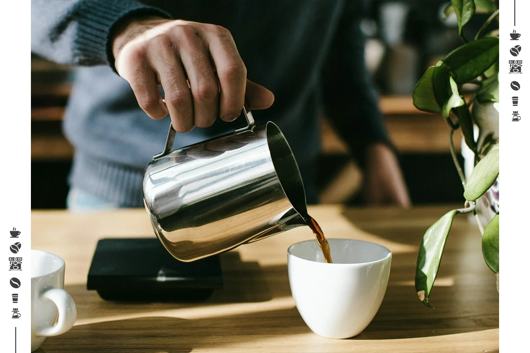 Eco-Friendly and Sustainable Coffee Machine