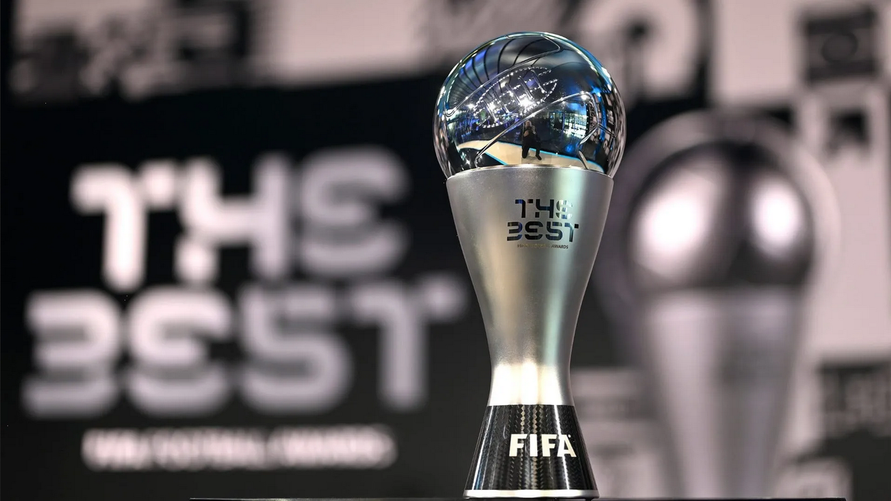 Lionel Messi se mide ante Mbappé y Haaland por el premio The Best de la FIFA