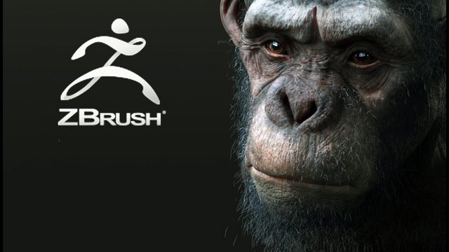 Creating a Realistic Chimpanzee in Zbrush 2020