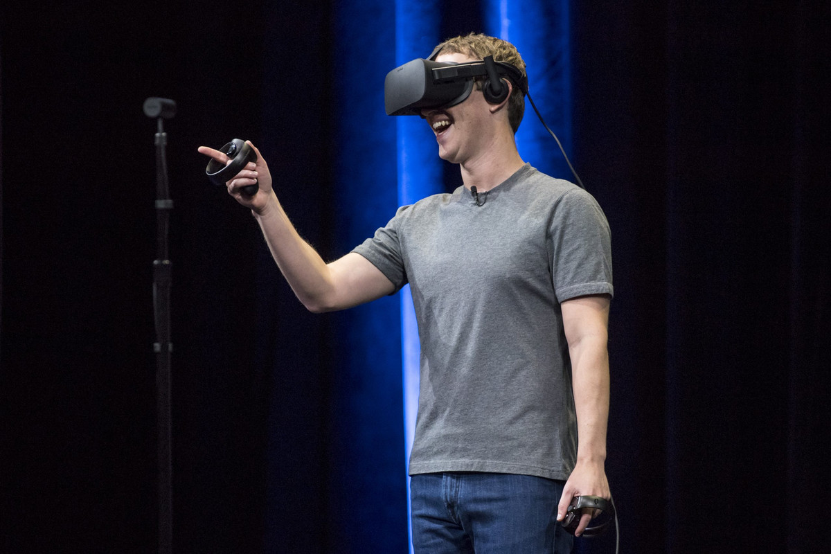 Mark Zuckerberg revela su visión del futuro de Facebook