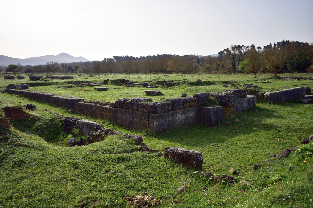 Αρχαία Μεγαλόπολη (22)