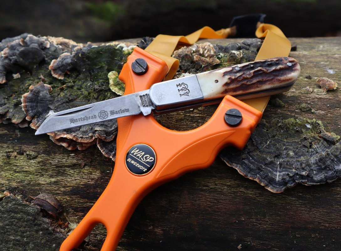 Hartshead Barlow (Stag) 282-8