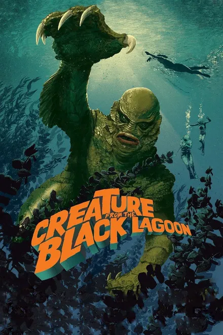 Creature from the Black Lagoon