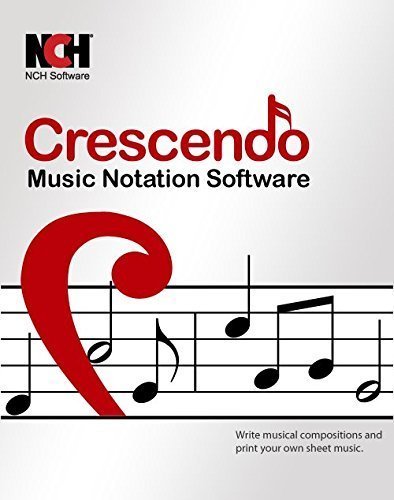 NCH Crescendo Masters 8.00