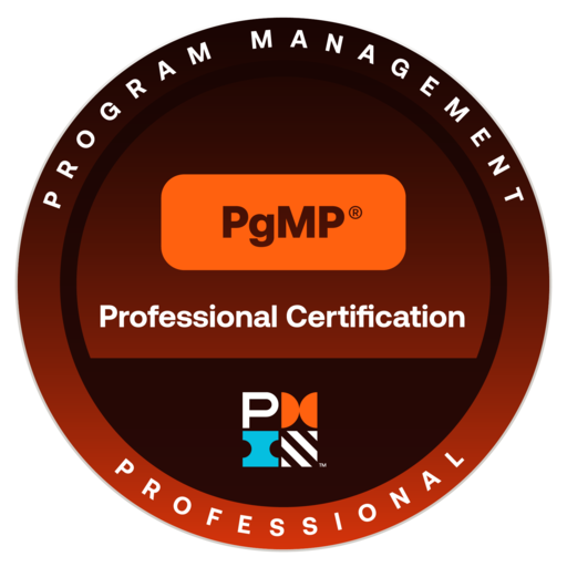 PgMP Logo