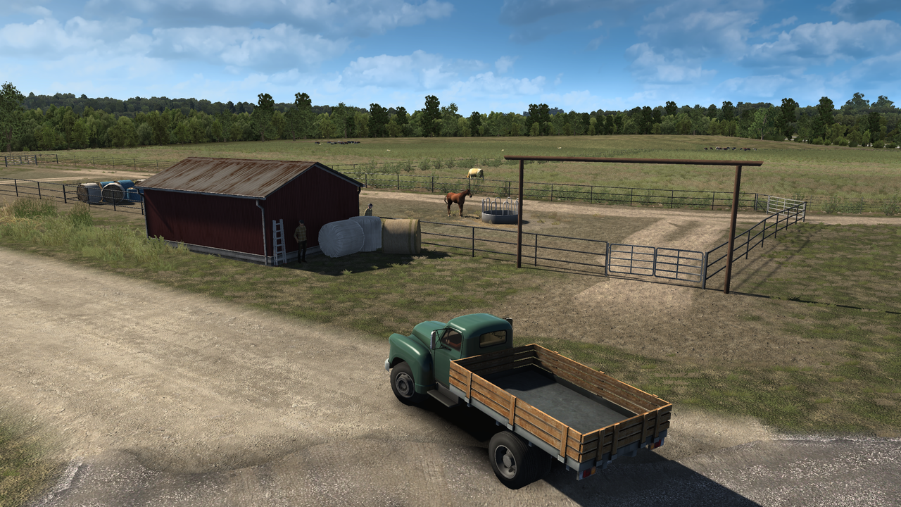 b2g Farm near Licking