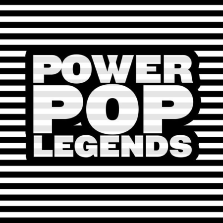 Various Artists - Power Pop Legends (2020)