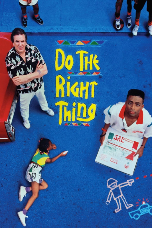 Rób, co należy / Do the Right Thing (1989) MULTi.1080p.WEB-DL.H.264-DSiTE / Lektor PL i Napisy PL