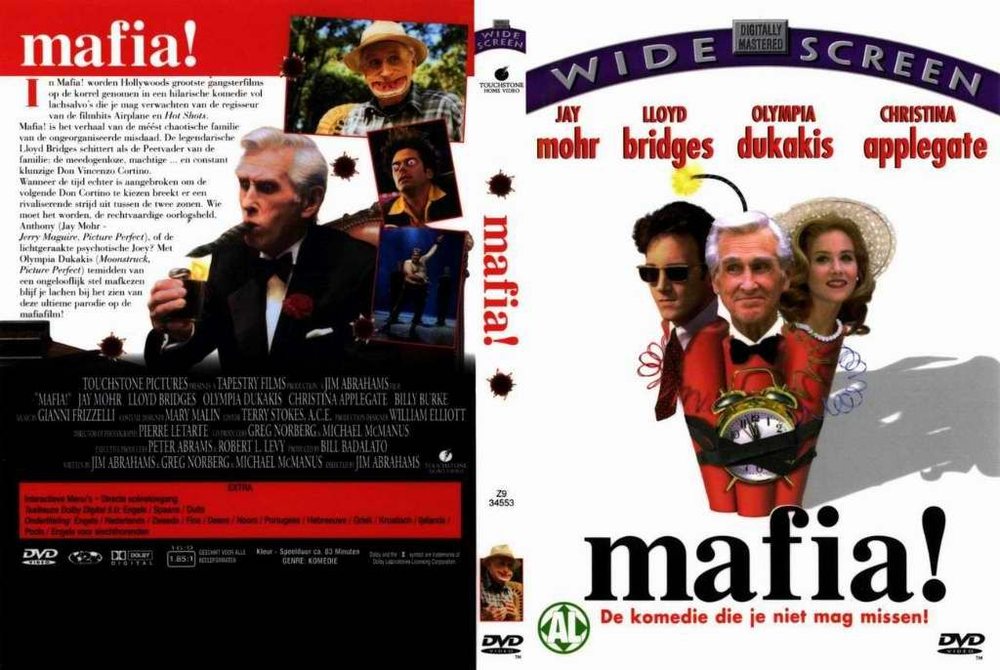 Maffiósso / Jane Austen's Mafia! (1998)