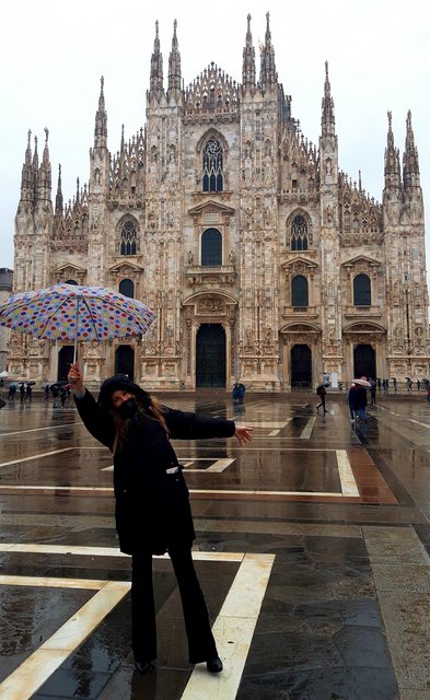 Escapada a Bérgamo y Milán 2021 - Blogs of Italy - Ciao Milano, ultimas compras y Trampantojo de Bramante! (8)