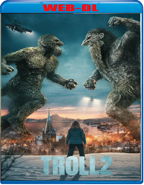 Troll 2 (2025) mkv FullHD 1080p WEBDL ITA ENG Sub