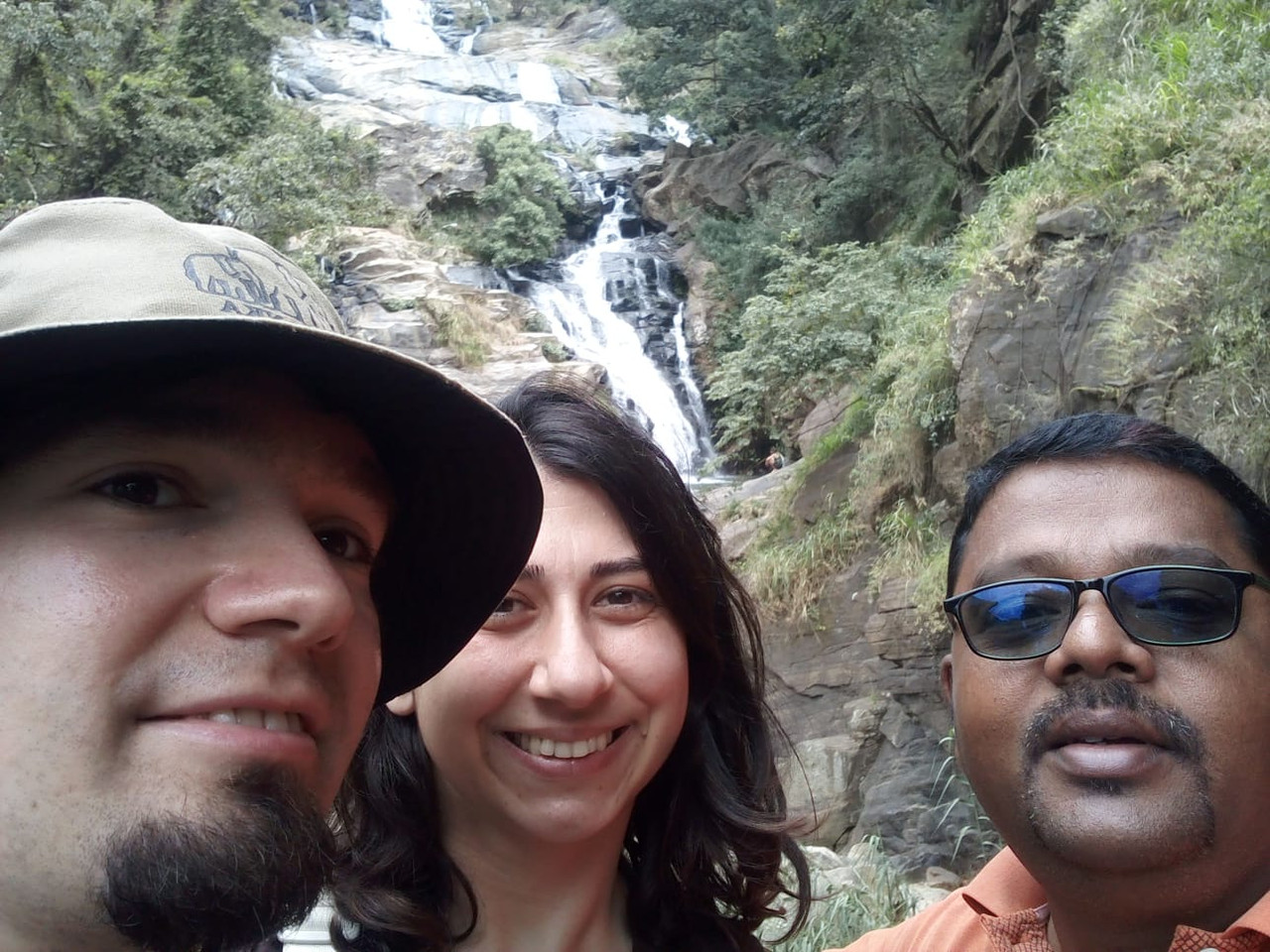Waterfall Adventure