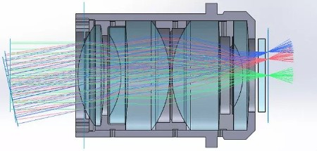 ANSYS Zemax OpticBuilder 2022 R2.01 for Creo 4.0-7.0