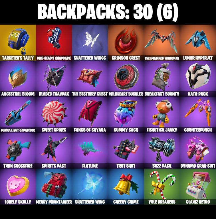 backpacks comp