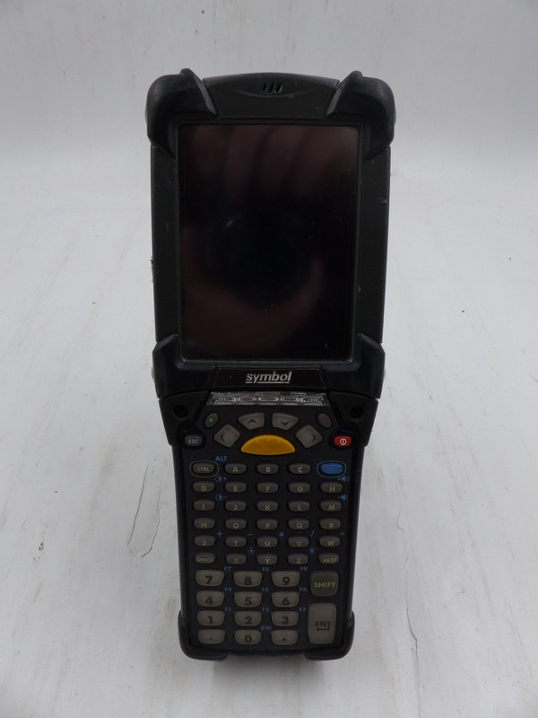 MOTOROLA MC92N0-GL0SYEAA6WR HANDHELD COMPUTER BARCODE SCANNER