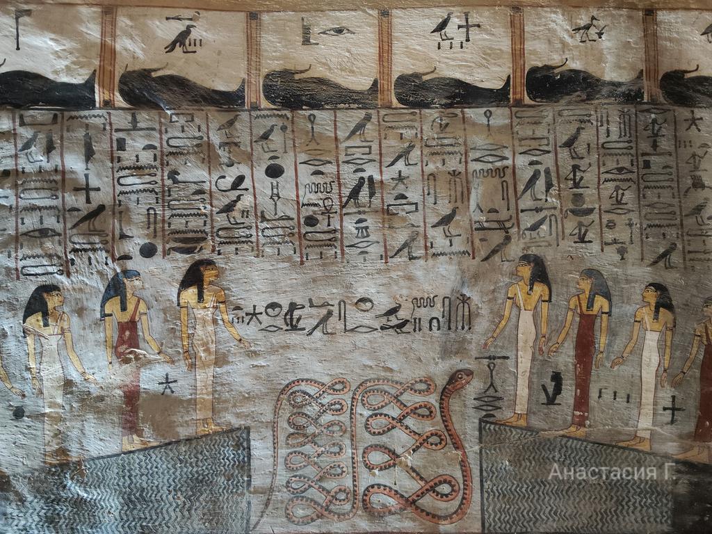 Ленивый Египет (Хургада, Луксор, Каир), декабрь 2025 - январь 2026