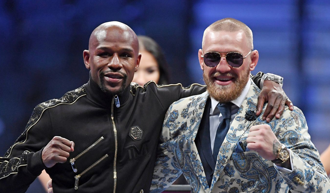 Флойд Мейуедър: Битката ни с Макгрегър даде начало на YouTube бокса