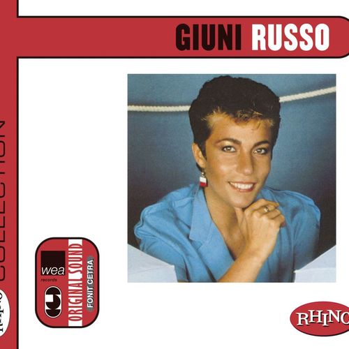 Giuni Russo - Collezione  Giuni Russo [Album] (Fonit Cetra WMI, 2011) FLAC