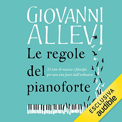 Giovanni Allevi - Le regole del pianoforte (2023) (mp3 - 128 kbps)