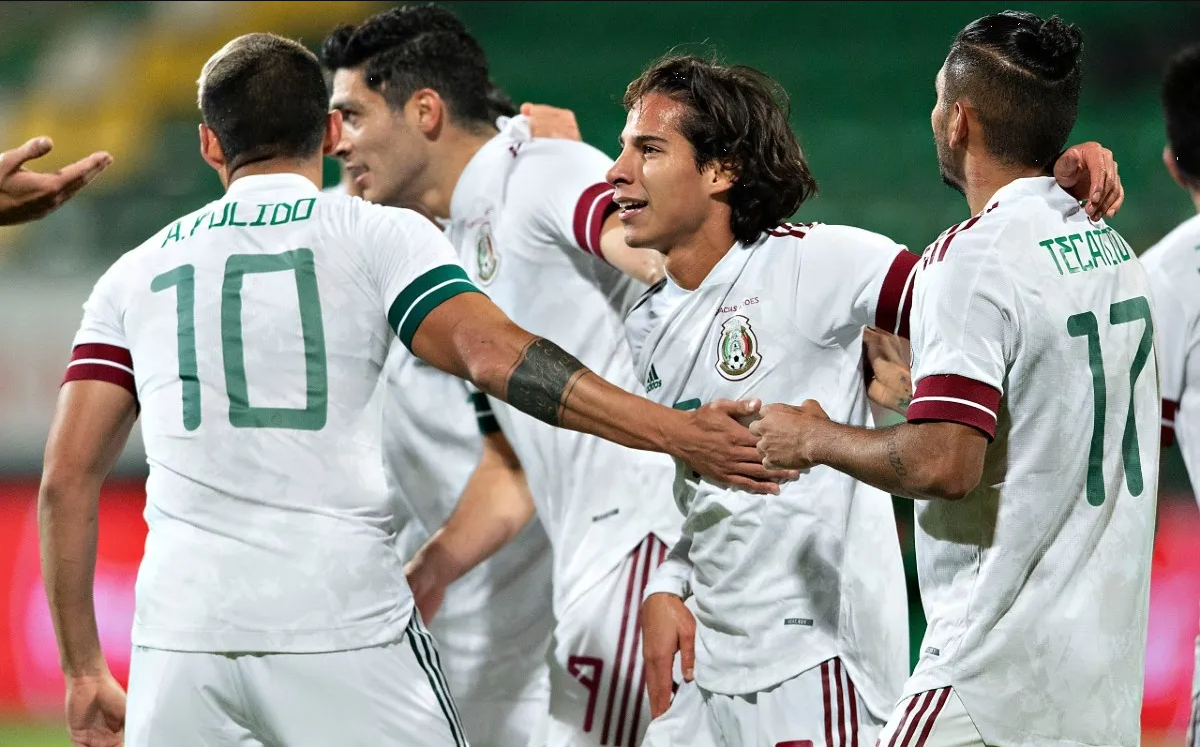 Anuncian 4 descartados de la Selección Mexicana para Qatar 2022