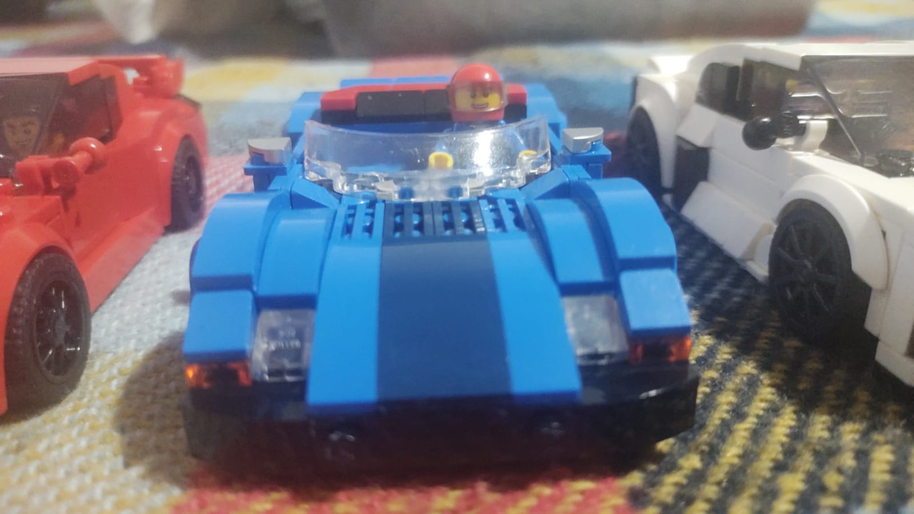 5 - Skye Roadster