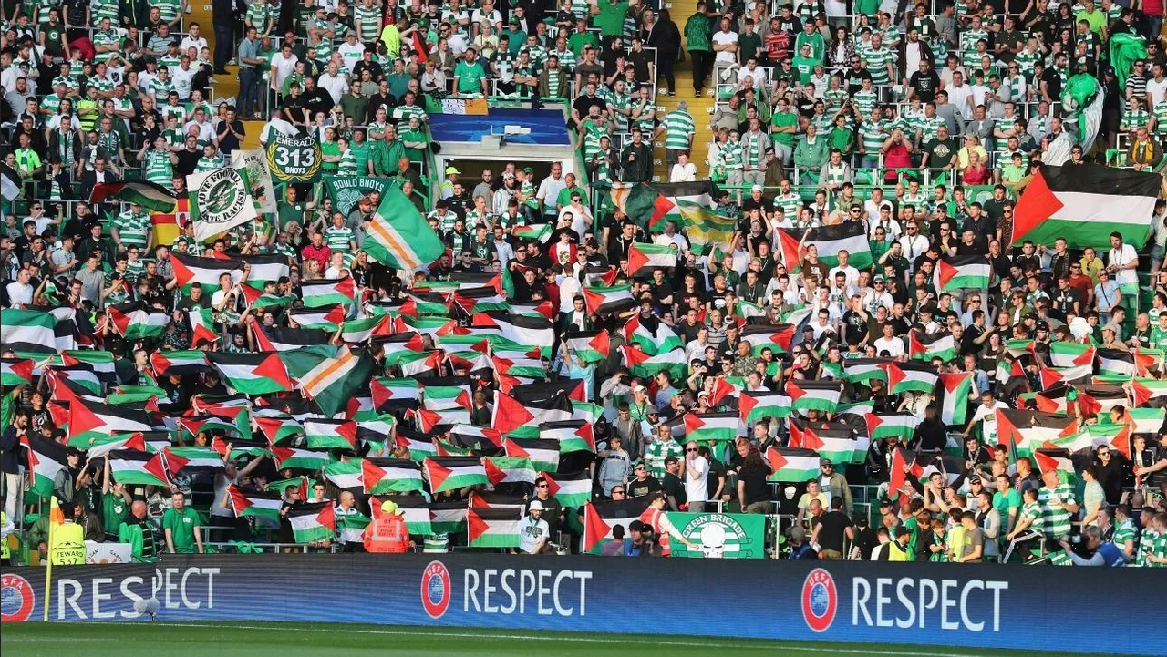 La guerra de Israel obliga al equipo de fútbol palestino Lajee Celtic a dejar de jugar
