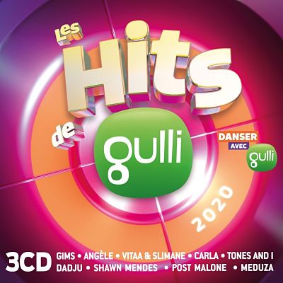 VA - Les Hits De Gulli 2020 (3CD) (05/2020) Le1