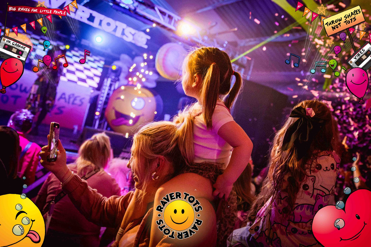 Raver-Tots