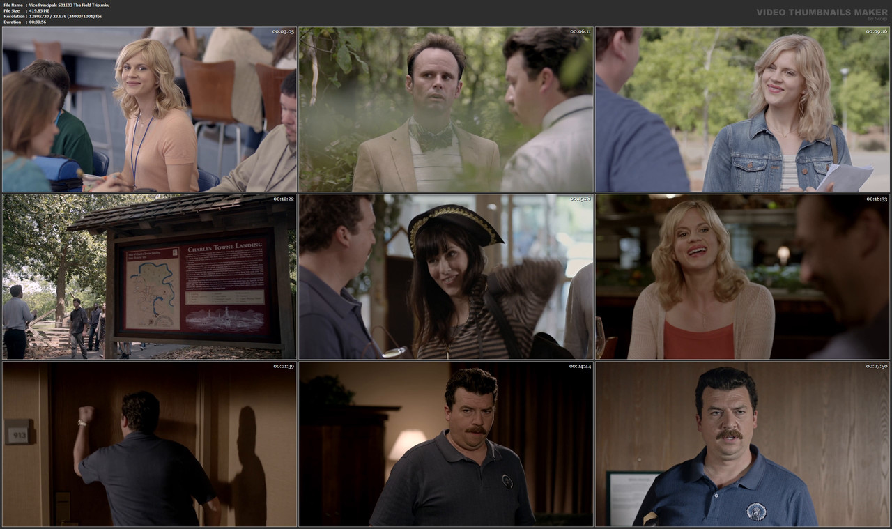 Vice Principals S01E03 The Field Trip.mkv