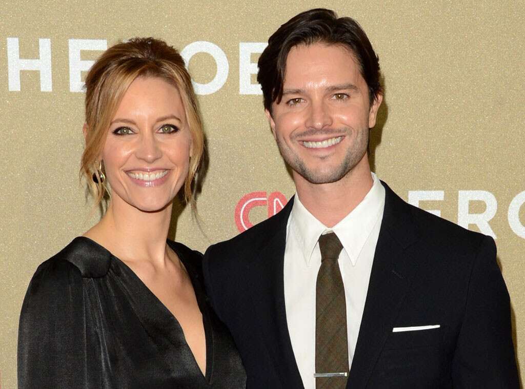 KaDee and Jason Behr