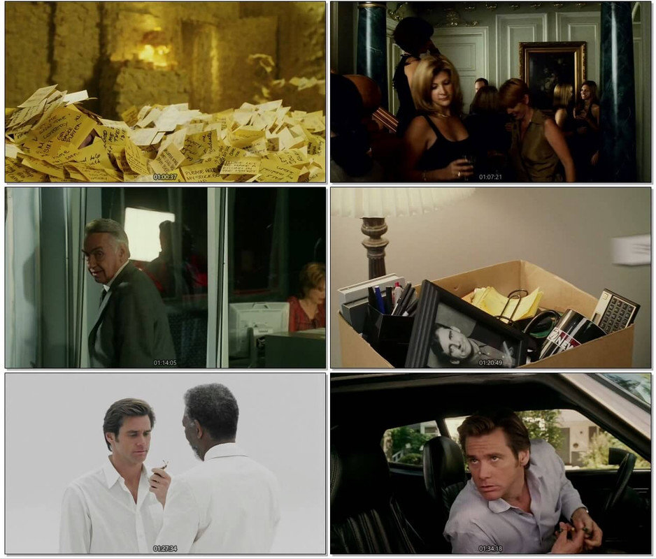 Bruce Almighty Movie Screenshot