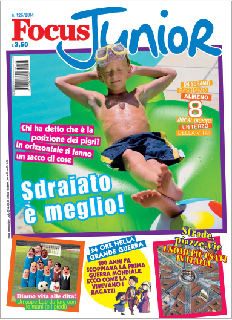 Focus Junior N. 126 - Luglio 2014