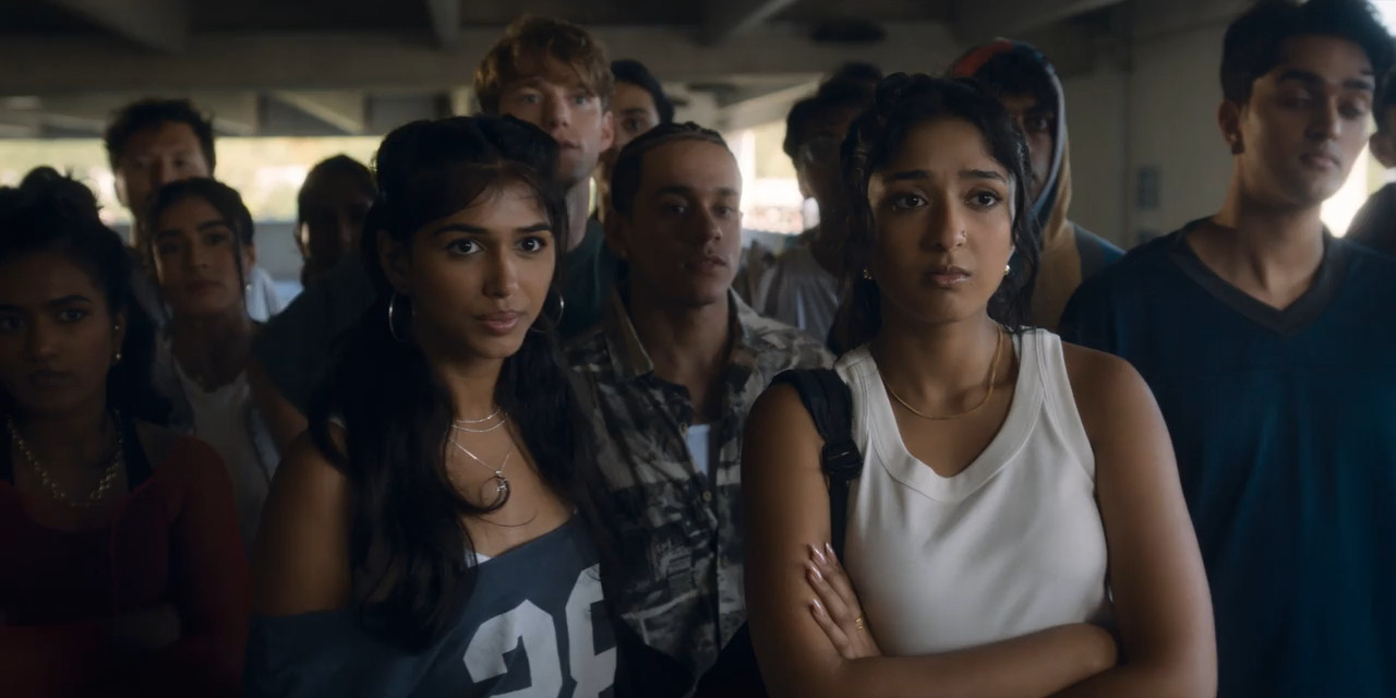 Best of the Best 2026 WebRip [Hindi + Tamil + Telugu + English] 480p 720p ESub Screenshot