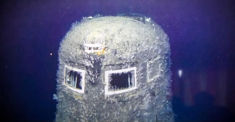 Гибель атомной подводной лодки К-278 «Комсомолец» - интересные факты Гибель атомной подводной лодки К-278 «Комсомолец» - интересные факты