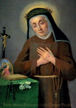Santa Maria Francesca delle Cinque Piaghe