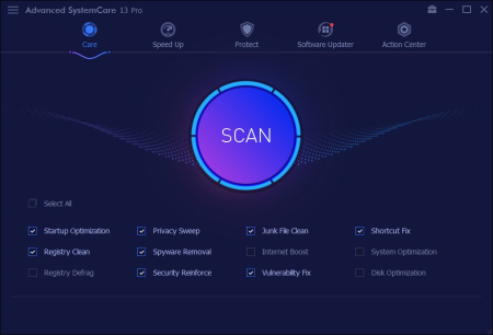 Advanced SystemCare Pro 13.1.0.184 Multilingual