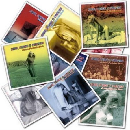 ba77d244 8777 4d11 b990 b6e17caee13b - VA - Love, Peace & Poetry - Series Collection (1999-2008) FLAC/MP3