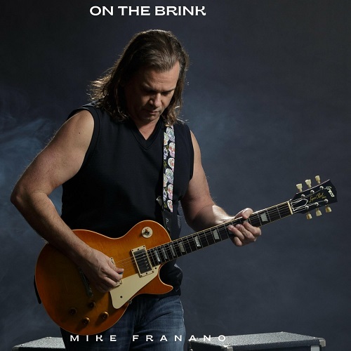 Mike Franano - On the Brink (2023) Mike Franano - On the Brink (2023)