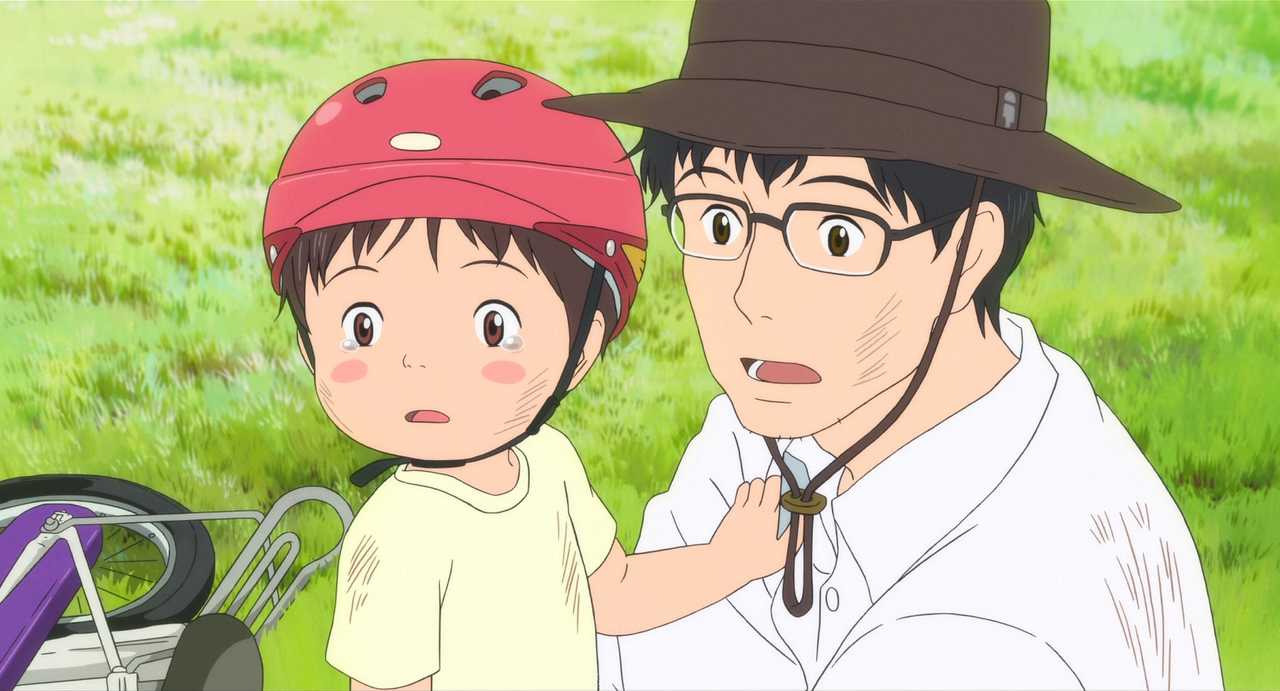 Mirai (2018) [1080p x265 HEVC 10bit BluRay Dual Audio AAC 5.1] [