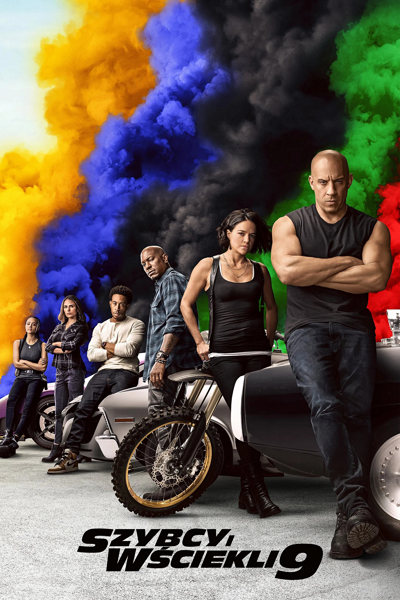Szybcy i wściekli 9 / F9: The Fast Saga (2021) PL | 360p | 480p | 720p | AC3.BRRip.XviD-GR4PE | DD5.1 | Lektor PL