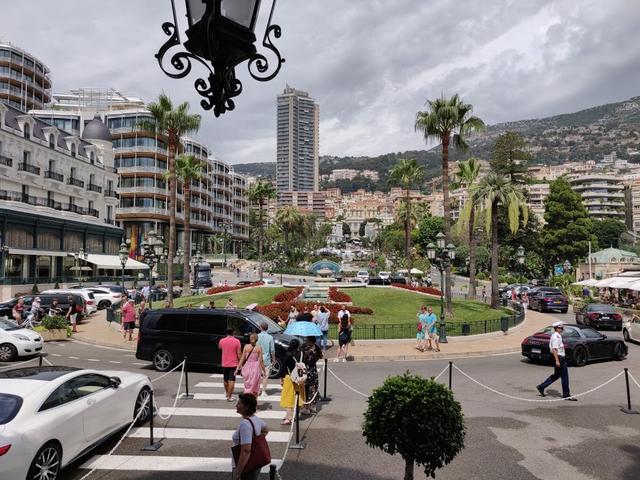 10 días por Eslovenia, Croacia y Bosnia con 3 niños. - Blogs de Europa Oriental - Martes: Visitamos Mónaco y llegada a casa. (28)
