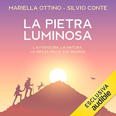 Mariella Ottino, Silvio Conte - La pietra luminosa (2022) (mp3 - 128 kbps)